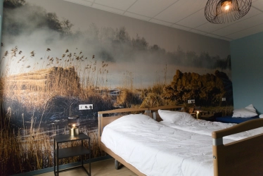 DijkZicht; Bedroom 2
