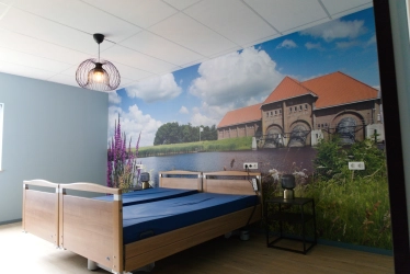 DijkZicht; Slaapkamer 3
